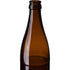 Vichy Beer Bottles - 500 ml, Amber - Case of 12