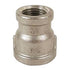 Reducer Coupling Stainless - 3/4" - 1/2" NPT (Fits Center Inlet Chugger Pump)