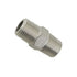 3/4" Hex Nipple - Stainless 3/4"