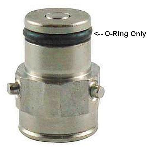 Keg Post O-ring Pin Lock