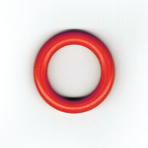 Thick Silicone O-ring (Fits over 1/2" MPT Nipple)