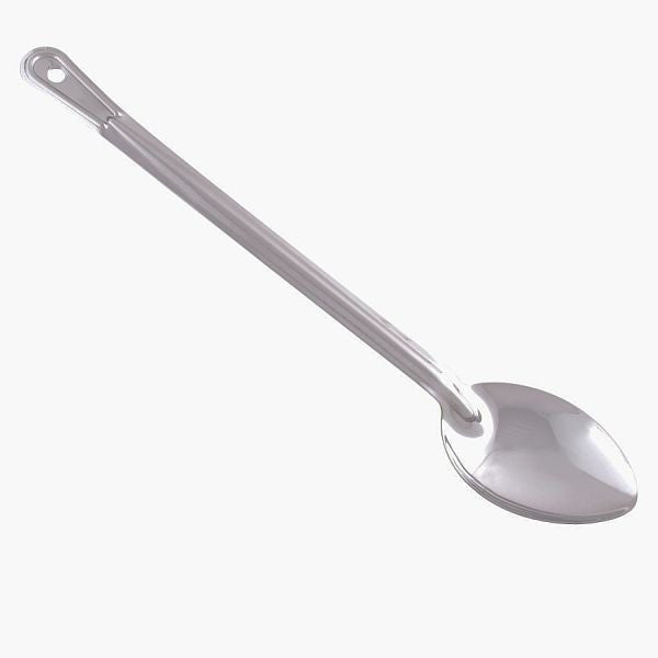 Teak Stirrer Spoon – Long – Upstate MN