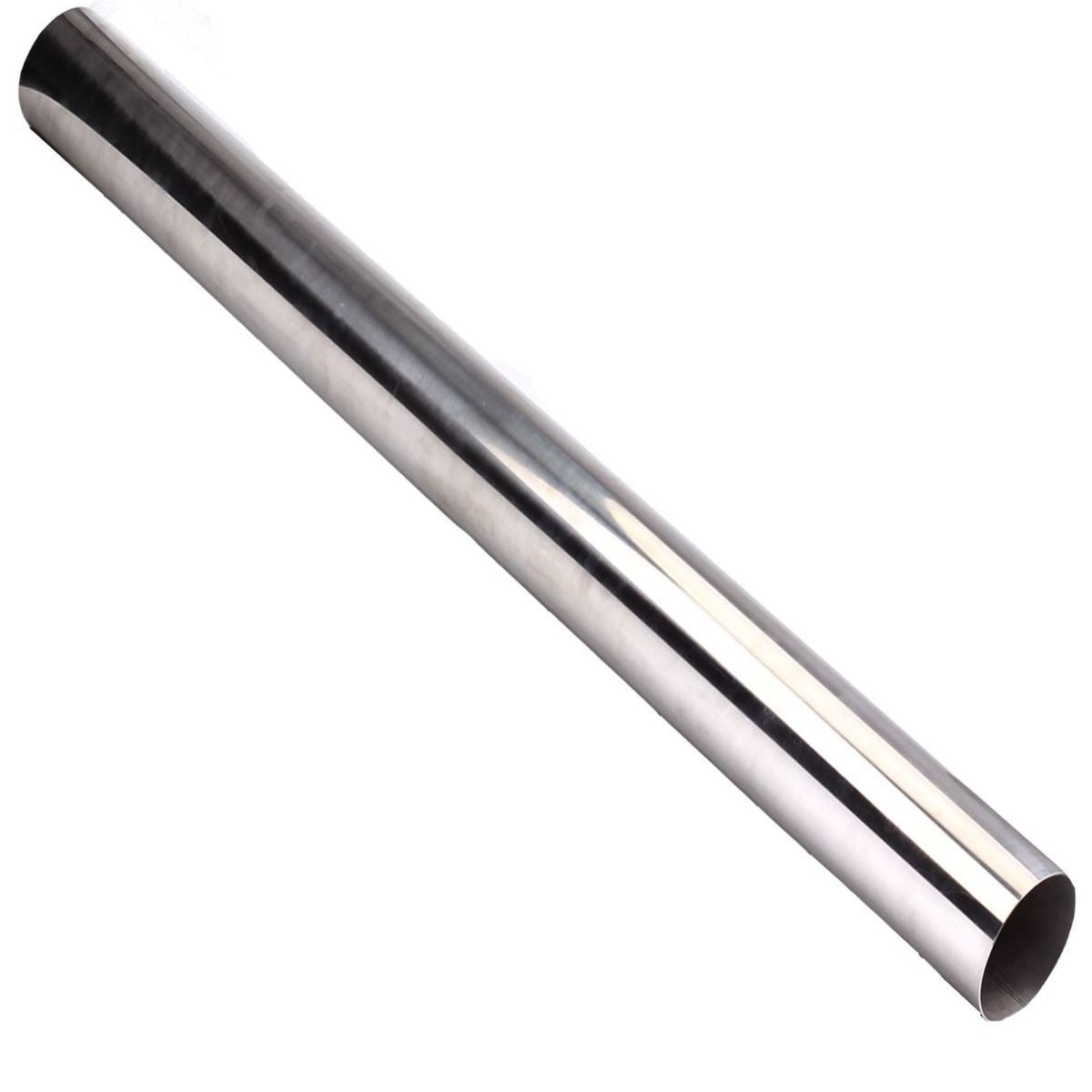 304 Stainless Steel Straight Tube - 1/2" OD x .028 Wall