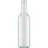 Bordeaux Wine Bottles - 375 ml, Clear - Case of 12