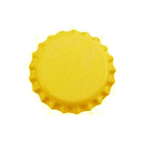 Oxygen Absorbing Bottle Caps - Yellow, 144 count
