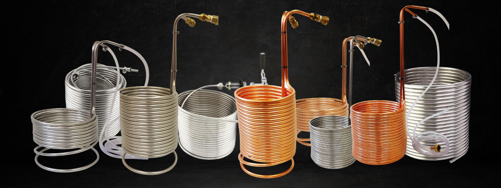 Heat Exchange Coils