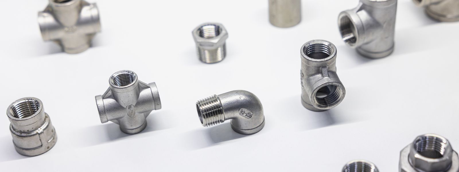 stainless steel fittings