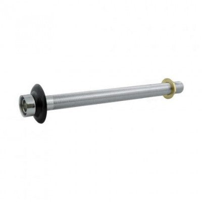 Stainless Faucet Shank Assembly - 8" Length