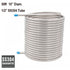 HERMS Coil - 1/2" Stainless Steel, 50ft Tubing, 10" Diameter