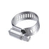 Stainless Steel Mini Hose Clamp (#6) - 7/16" - 25/32"