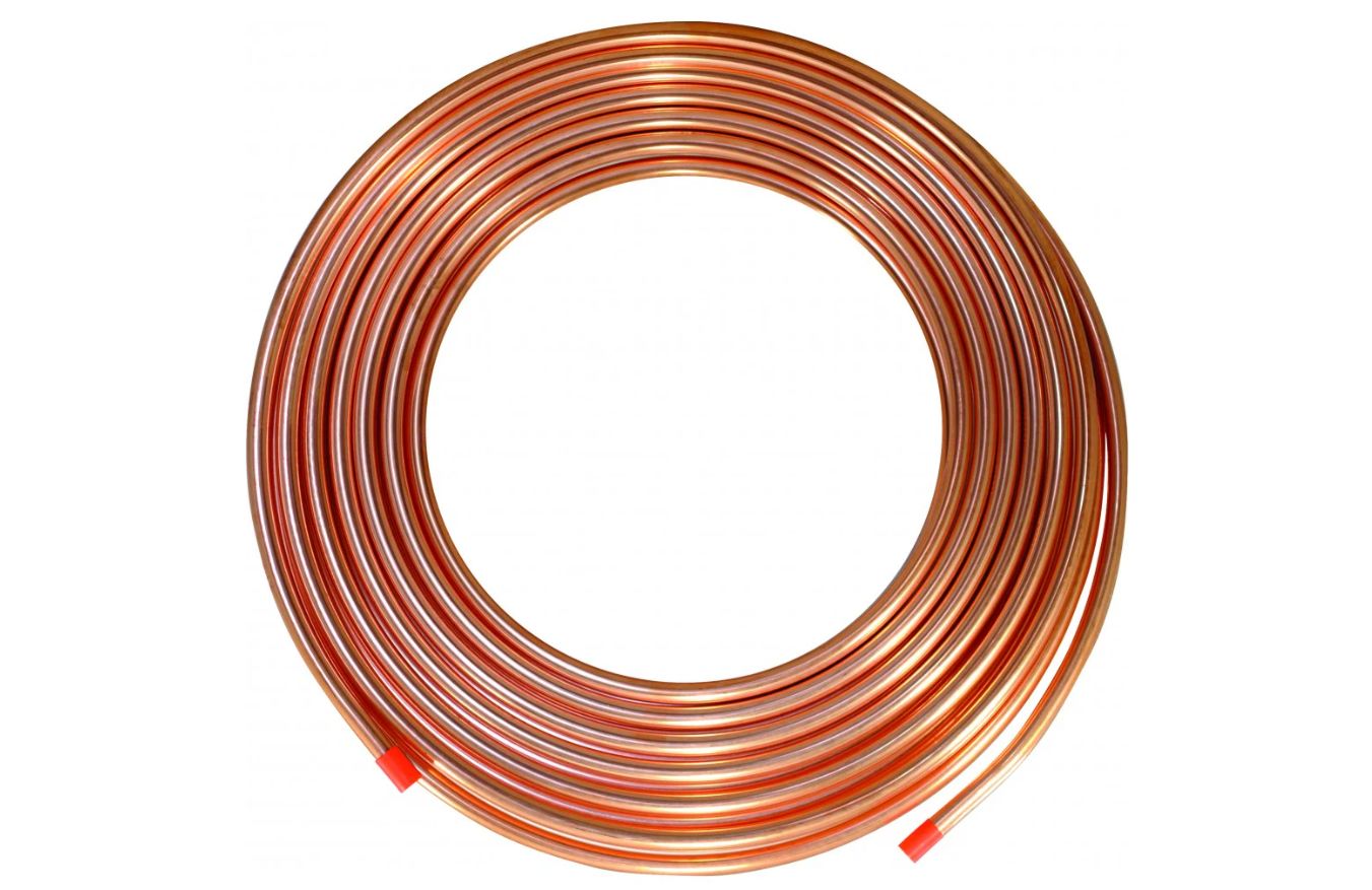 Copper Tubing 1/2" OD