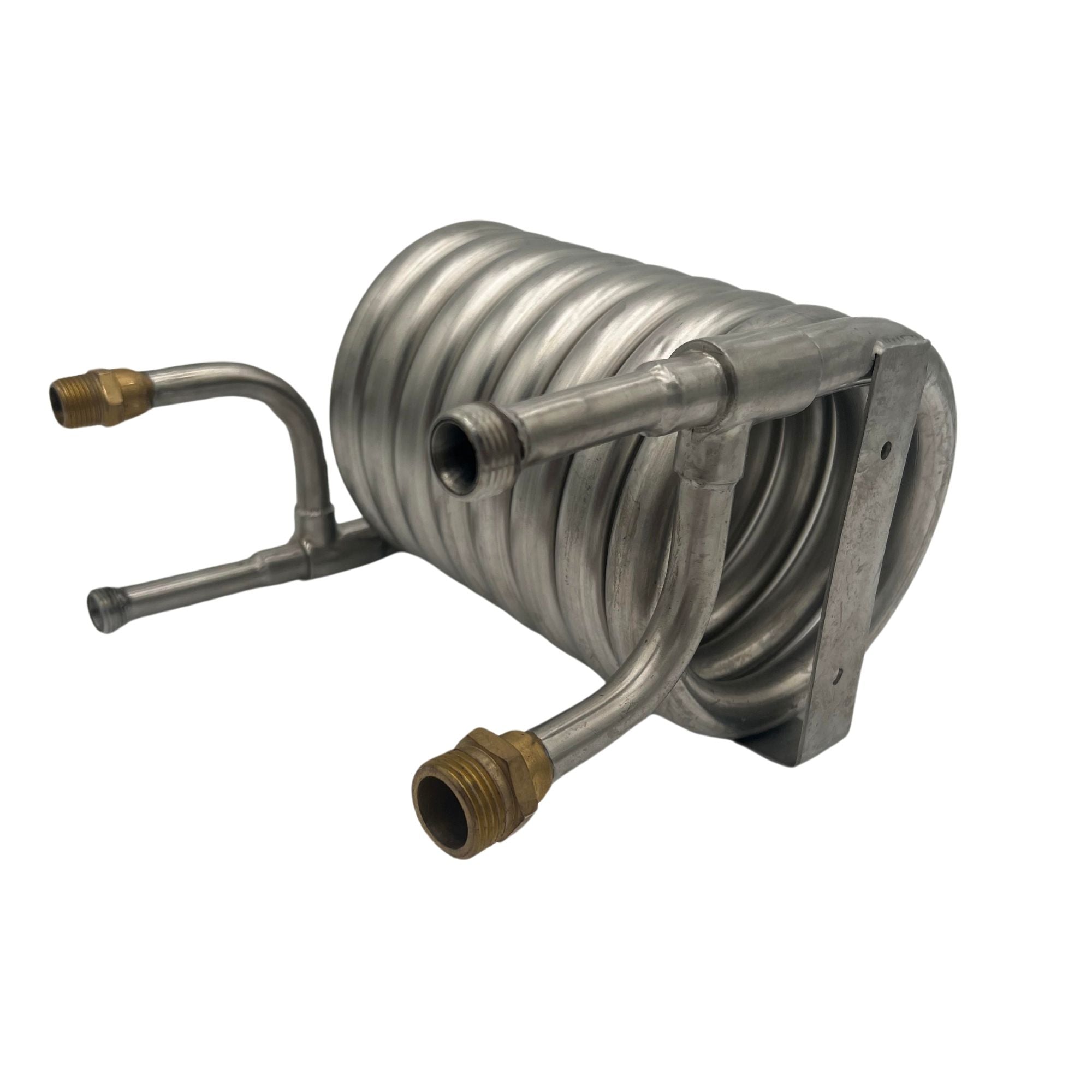 Stainless Steel Counterflow Wort Chiller