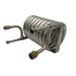 Stainless Steel Counterflow Wort Chiller