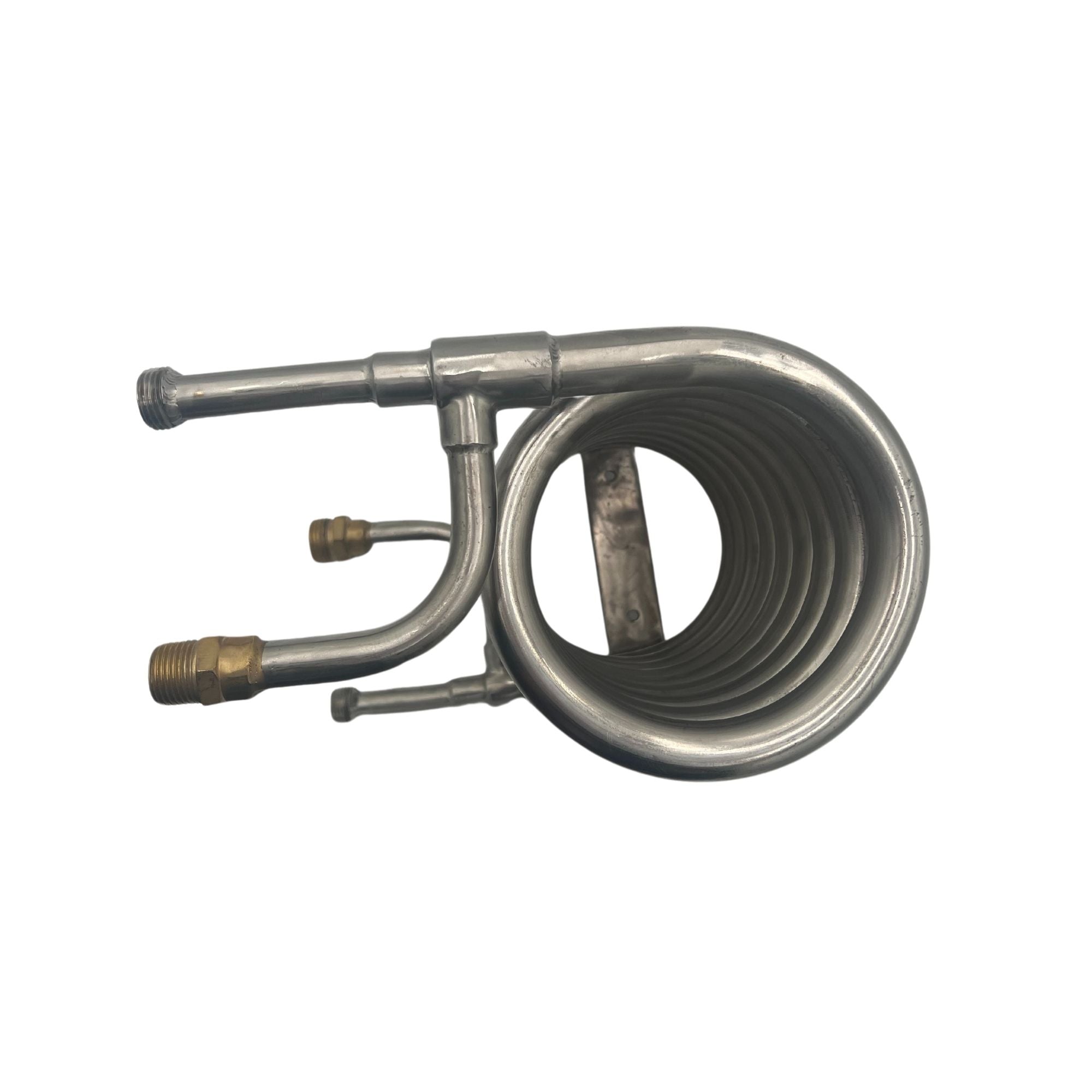 Stainless Steel Counterflow Wort Chiller