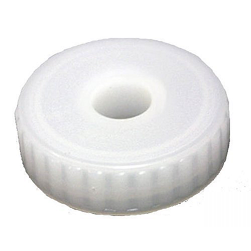 38mm Screw Cap (with hole for airlock)