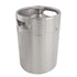 5 Liter Stainless Steel Keg Growler