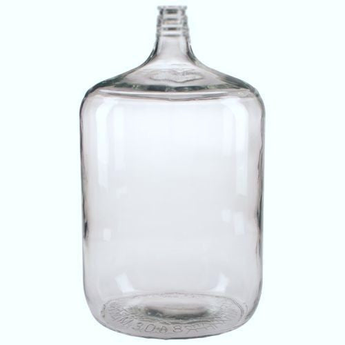 Glass Carboy - 6-1/2 Gallon Capacity