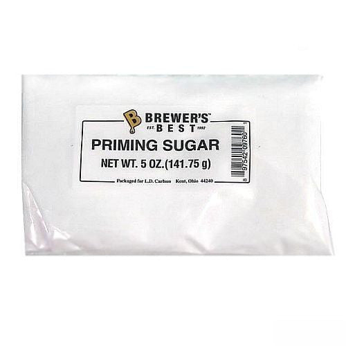 Corn Sugar / Bottling Sugar, 5 oz