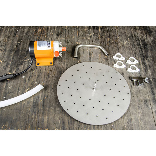 Anvil Recirculation Pump for Anvil Foundry Brewing System