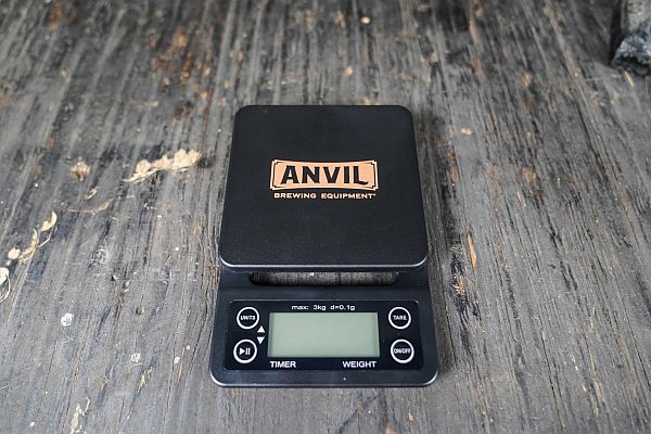Anvil High Precision Digital Scale V2