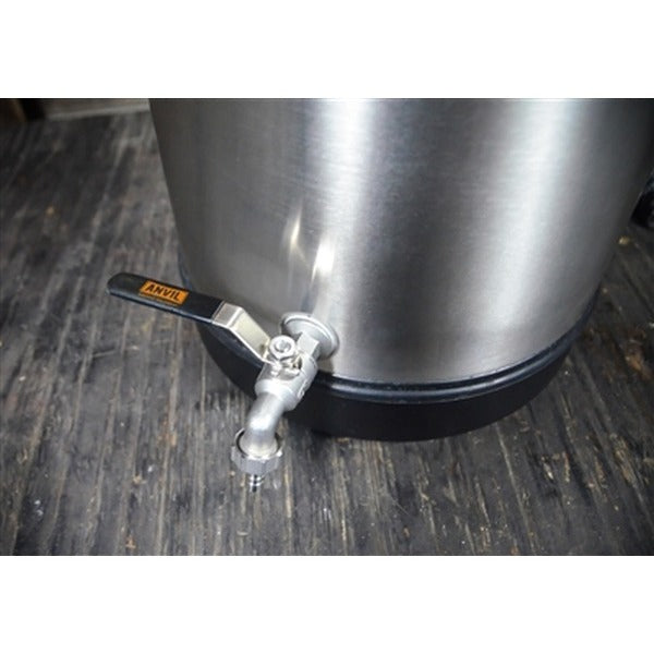 Anvil Stainless Steel Bucket Fermentor - 7.5 Gallon
