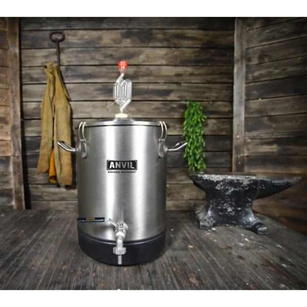 Anvil Stainless Steel Bucket Fermentor - 4 Gallon