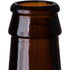 Bomber Beer Bottles - 22 oz, Amber - Case of 12