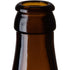 Vichy Beer Bottles - 500 ml, Amber - Case of 12