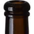 Belgian Beer Bottles - 750 ml, Amber - Case of 12