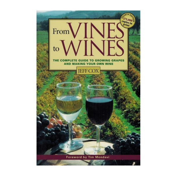 From Vines to Wines