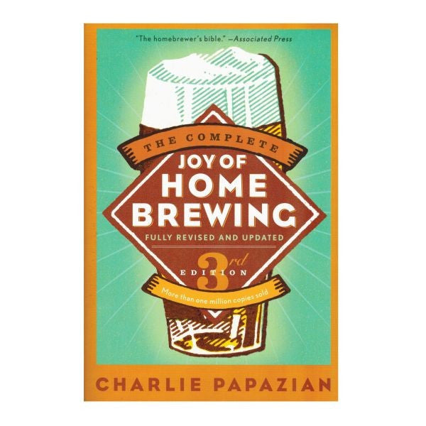 The Complete Joy of Home Brewing