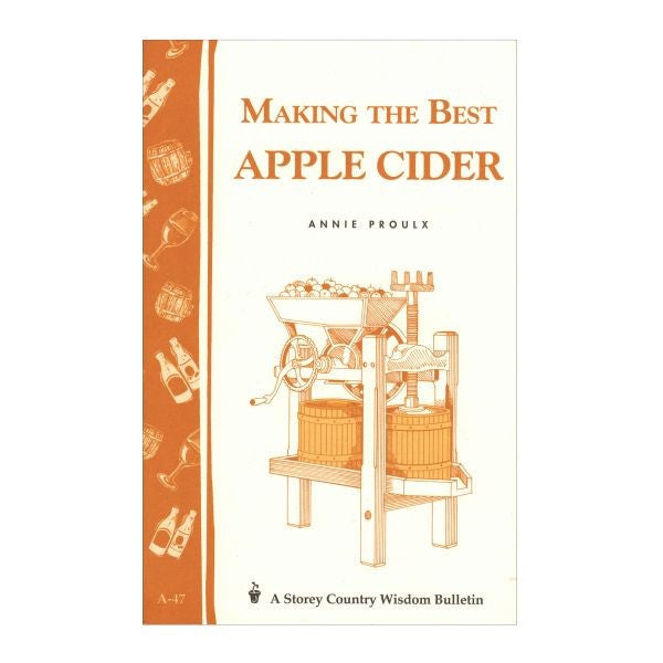 Making the Best Apple Cider