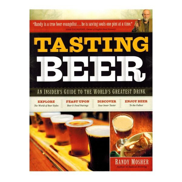 Tasting Beer