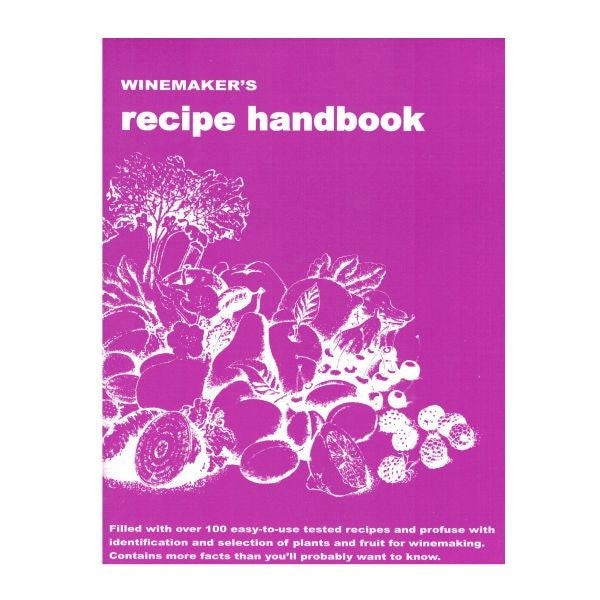 Winemaker's Recipe Handbook