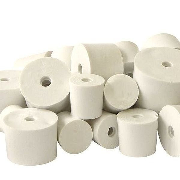 No. 10 Rubber Stopper - Solid