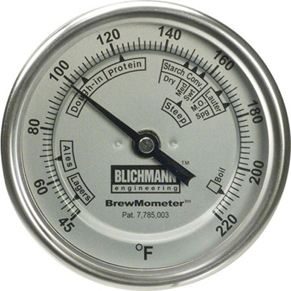 Blichmann BrewMometer - 1/2 in. NPT