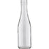 Champagne Bottles, Mini - 187 ml, Clear - Single Bottle