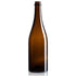 Champagne Bottles - 750 ml, Amber - Case of 12