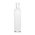 Quadra Square Bottles - 500 ml, Clear - Case of 12