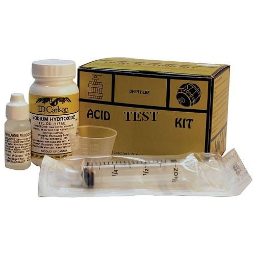 Acid Test Kit