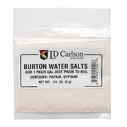 Burton Water Salts