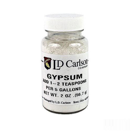 Gypsum (2 oz)