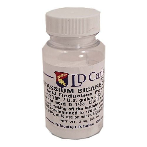 Potassium Bicarbonate (2 oz)
