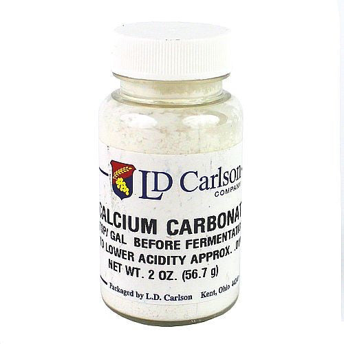 Calcium Carbonate (2 oz)