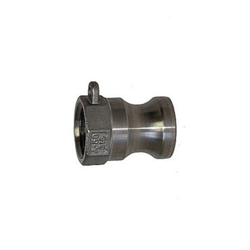 Camlock Type A - 3/4" (for use with Chugger MAX pump inlet)