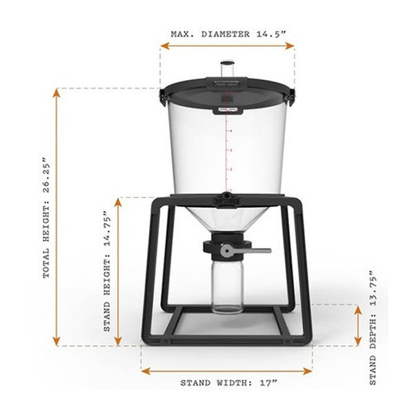 Catalyst Fermentation System