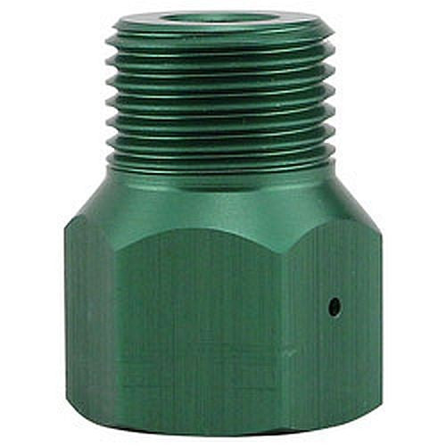 Paintball Cylinder to Draft Beer Regulator Adapter- CO2 To Go