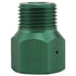 Paintball Cylinder to Draft Beer Regulator Adapter- CO2 To Go