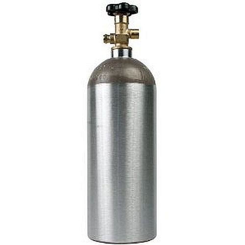 10lb CO2 Aluminum Cylinder (CO2 Tank)