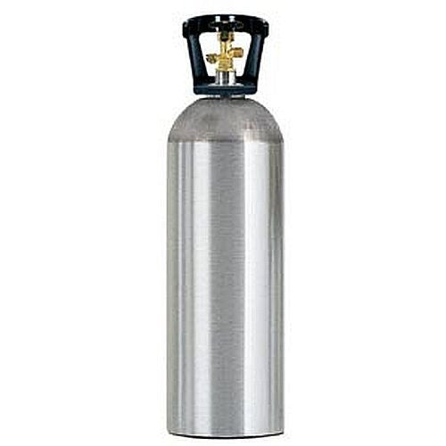 20lb CO2 Aluminum Cylinder (CO2 Tank)